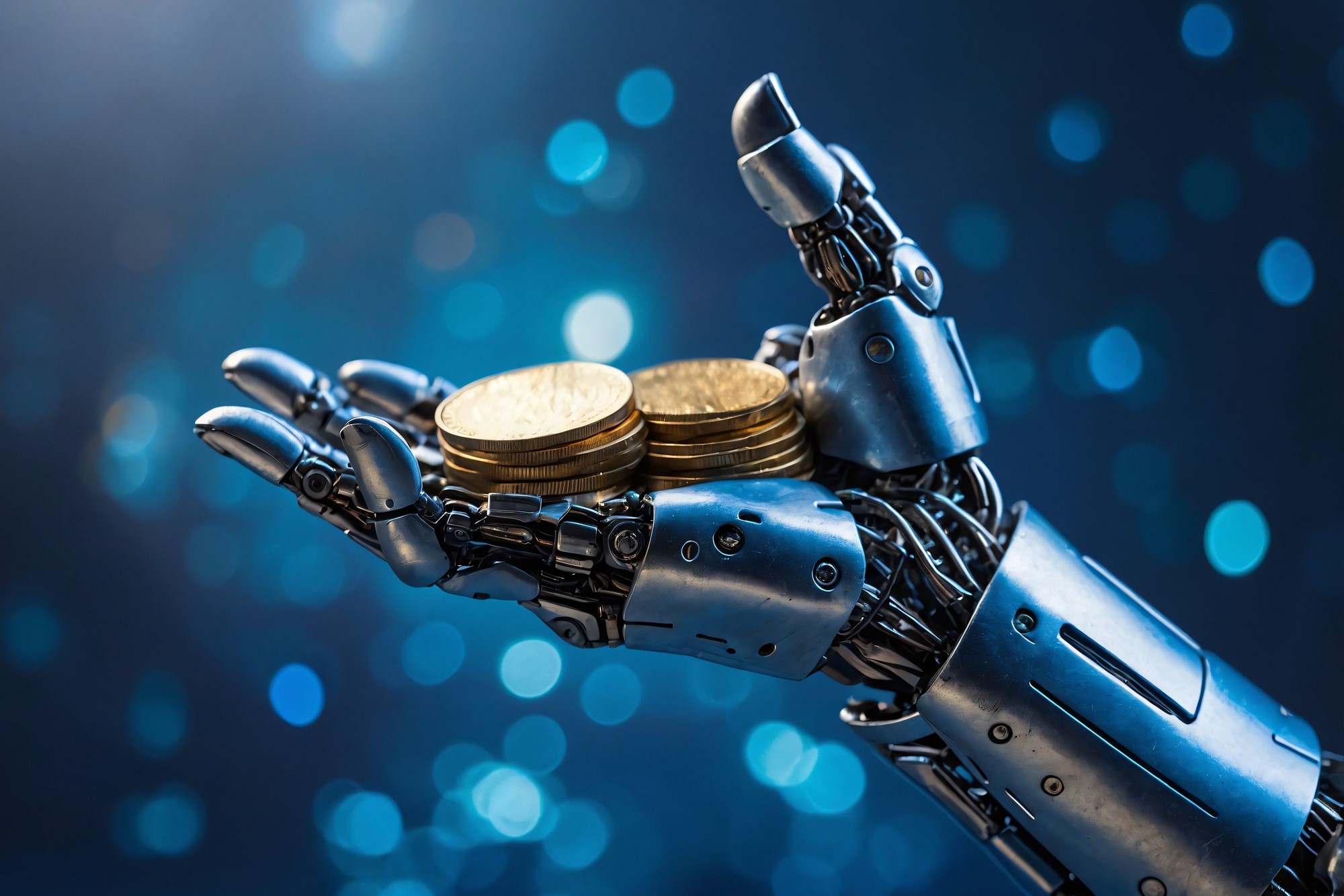 The future of AI in financial services