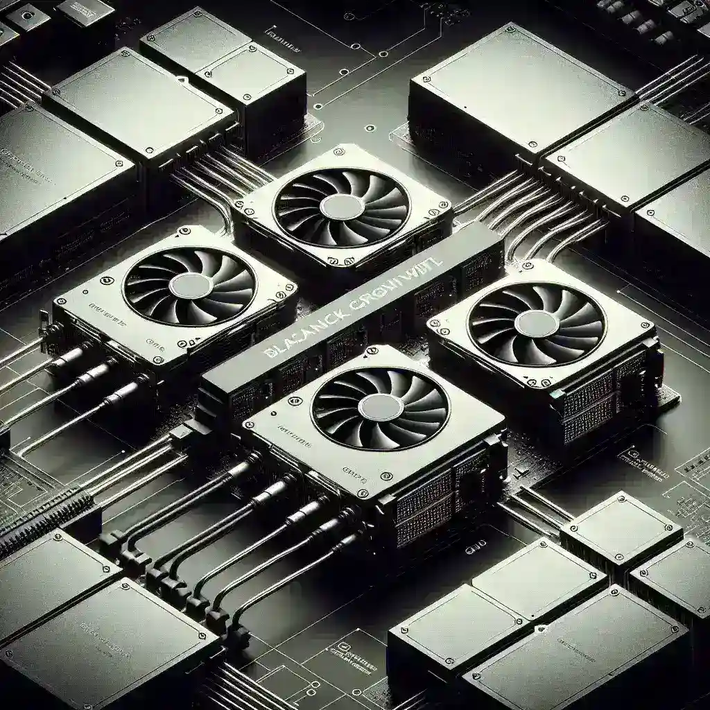 Exploring the Scalability of VRAM in Multi-GPU Blackwell Configurations
