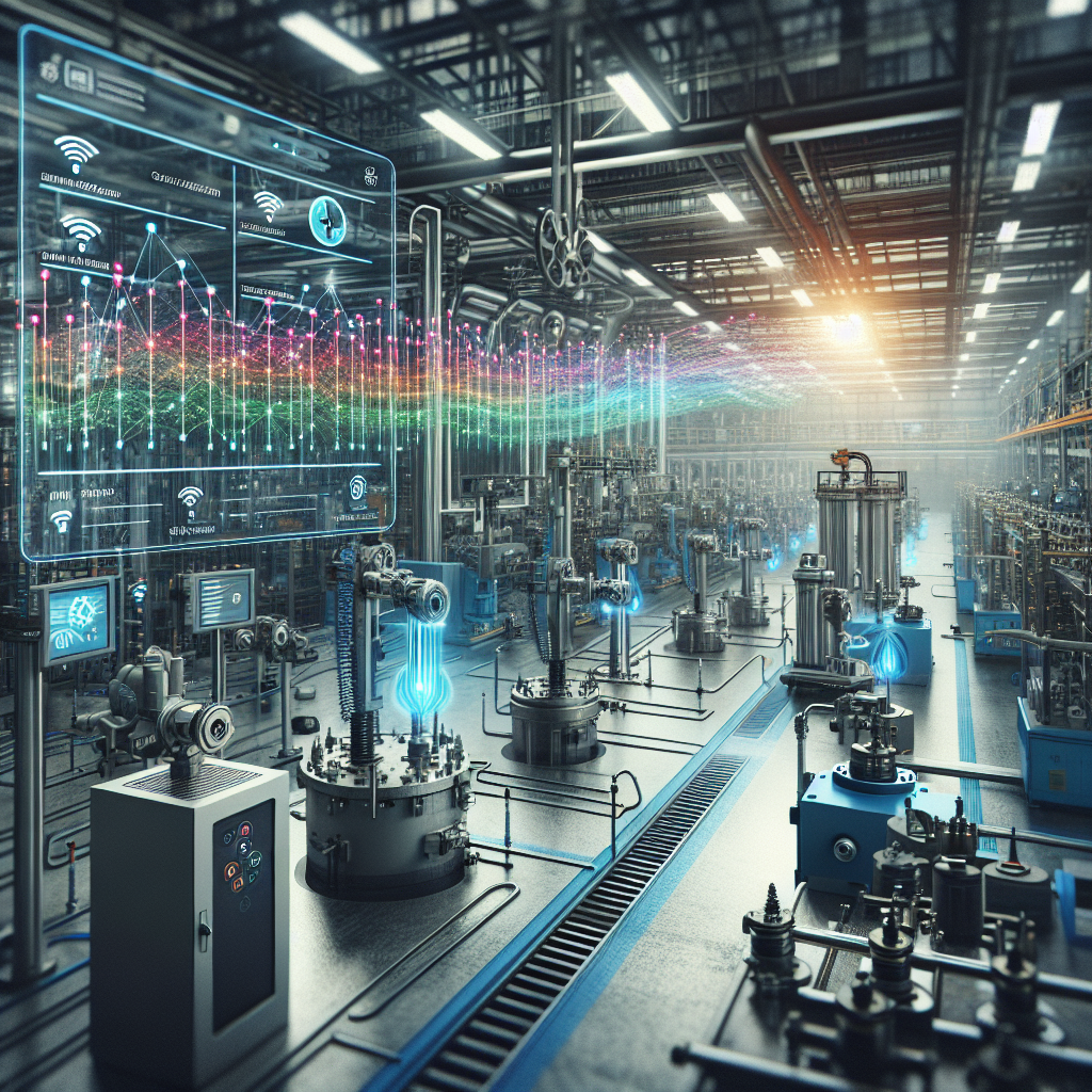 The Impact of IoT in Predictive Maintenance for Industrial Machinery