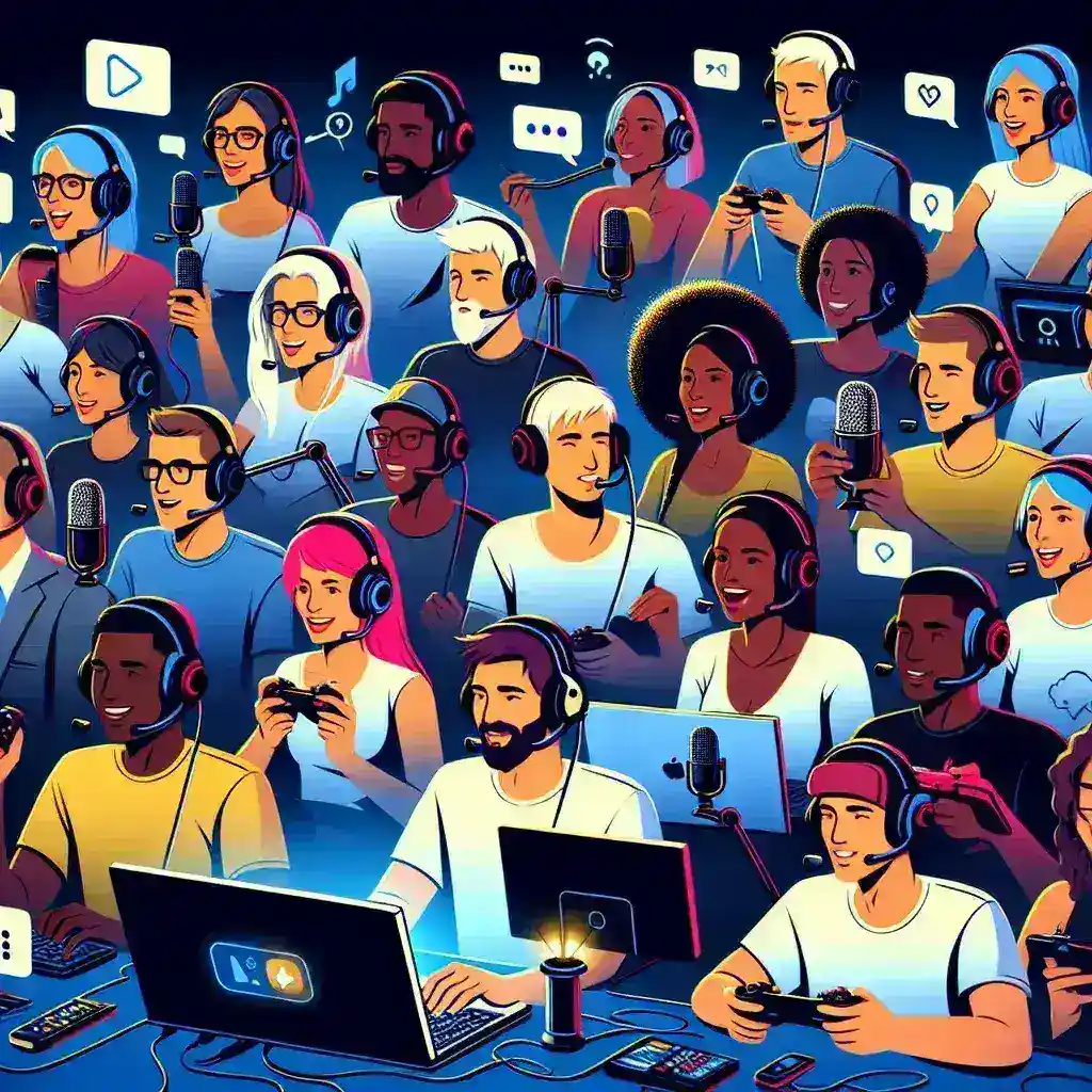 ¿Cómo encontrar y unirse a comunidades de Twitch que coincidan con tus intereses?